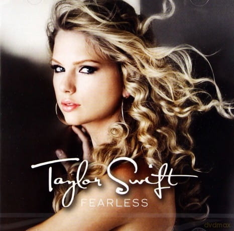 TAYLOR SWIFT CD FEARLESS FIFTEEN WHITE HORSE BEST DAY