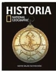 HISTORIA NOWE SZLAKI NA WSCHÓD NATIONAL GEOGRAPHIC