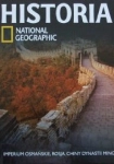 HISTORIA IMPERIUM OSMAŃSKIE ROSJA CHINY N GEOGRAPHIC