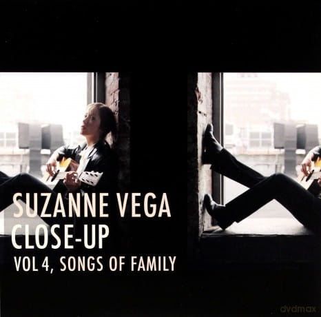 SUZANNE VEGA CLOSE UP 4 SONGS OF FAMILY CD  