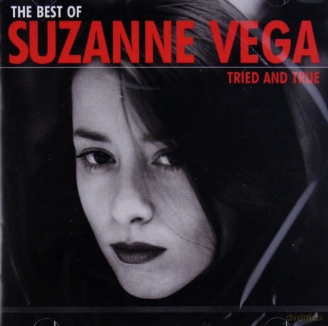   SUZANNE VEGA TRIED AND TRUE BEST OF SUZANNE VEGA CD
