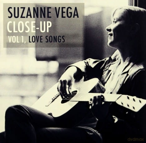 SUZANNE VEGA CLOSE UP 1 LOVE SONGS CD