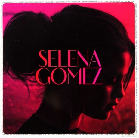  SELENA GOMEZ FOR YOU CD HEART WANTS WHAT IT WANTS