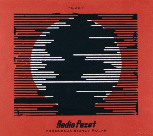 PEZET NOON RADIO PEZET PROD SIDNEY POLAK DIGIPACK CD