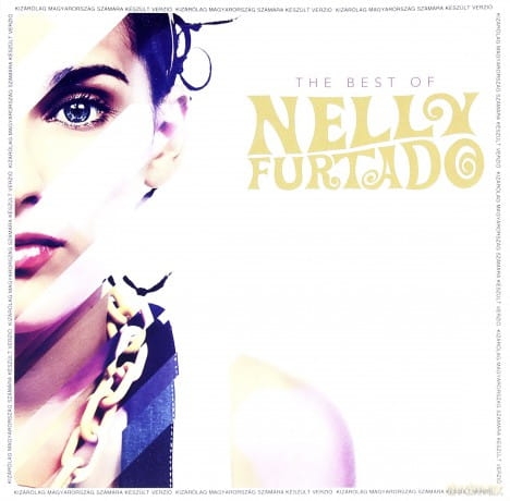 NELLY FURTADO THE BEST OF NELLY FURTADO HUNGARY CD