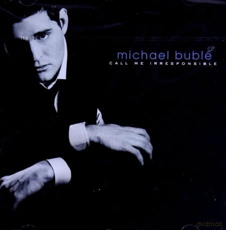 MICHAEL BUBLE CALL ME IRRESPONSIBLE CD  LOST 