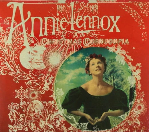 ANNIE LENNOX CHRISTMAS CORNUCOPIA LIMITED EDITION CD