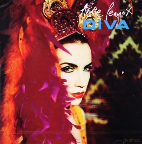 ANNIE LENNOX DIVA CD WALKING ON BROKEN GLASS WHY