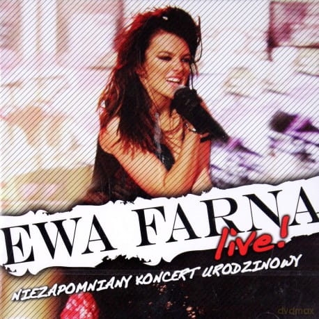 EWA FARNA LIVE CD  SAM NA SAM SOS  POMOCY  