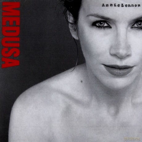 ANNIE LENNOX MEDUSA CD SOMETHING SO RIGHT 