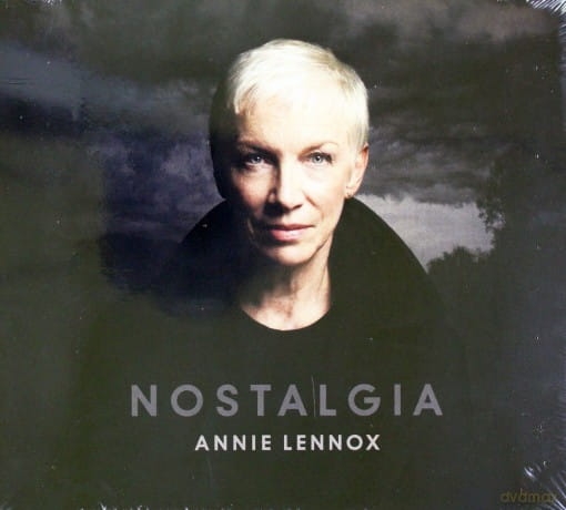 ANNIE LENNOX NOSTALGIA CD MEMPHIS IN JUNE MOOD INDIGO