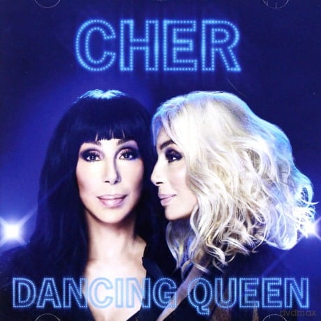 CHER DANCING QUEEN MAMMA MIA WATERLOO SOS