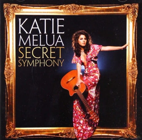 KATIE MELUA SECRET SYMPHONY CD 