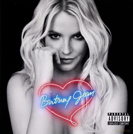   BRITNEY SPEARS BRITNEY JEAN CD ALIEN  WORK BCH 