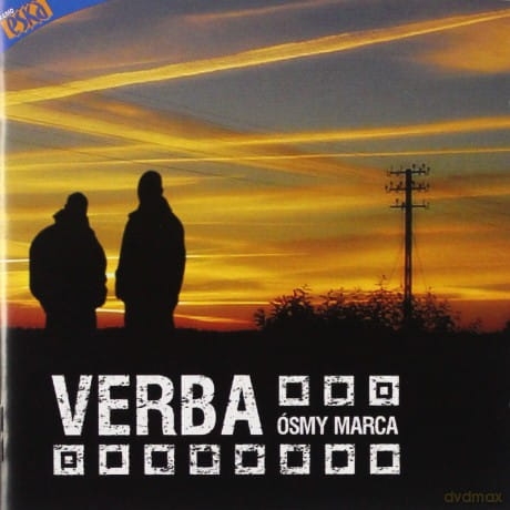 VERBA 8 MARCA CD WEJŚCIE WIEM JAK TO JEST WIELKOPOLSKA 