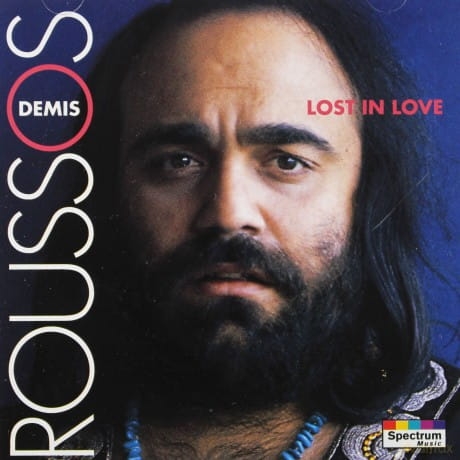 DEMIS ROUSSOS LOST IN LOVE CD FOREVER AND EVER