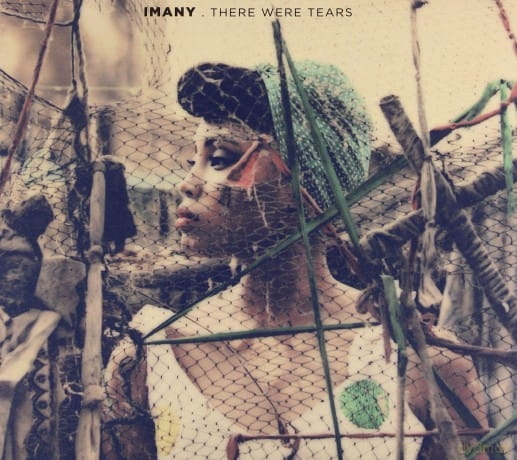 IMANY THERE WERE TEARS CD HEY LITTLE SISTER