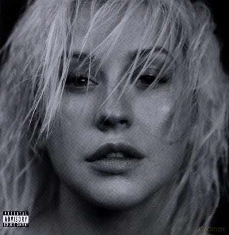 CHRISTINA AGUILERA LIBERATION CD SEARCHING FOR MARIA