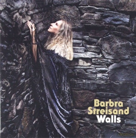 BARBRA STREISAND WALLS CD  WHAT'S ON MY MIND
