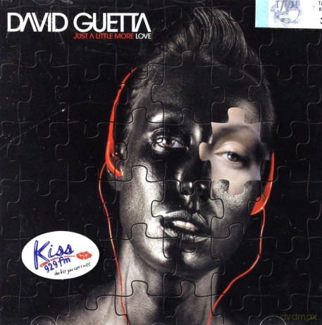 DAVID GUETTA JUST A LITTLE LOVE CD LATELY 133