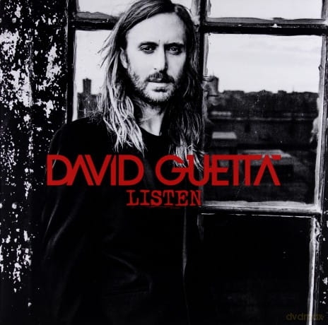 DAVID GUETTA LISTEN 2 WINYL DANGEROUS HEY MAMA