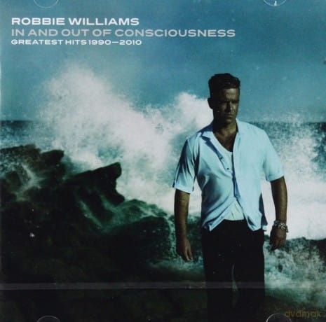 ROBBIE WILLIAMS IN AND OUT CONSCIOUSNESS 2 CD 