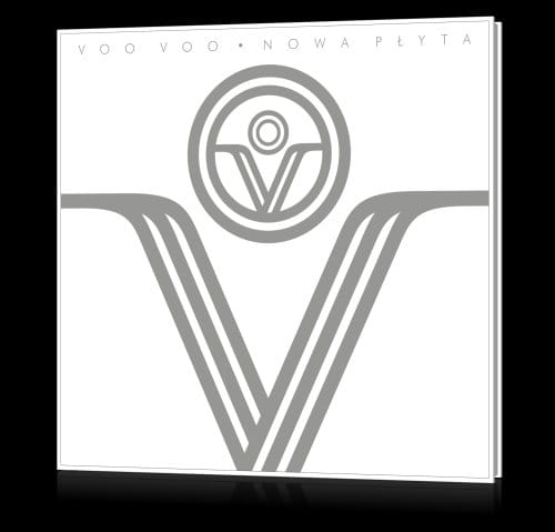 VOO VOO CD NOWA PŁYTA 