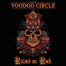 VOO VOO CD RAISED ON ROCK HIGHER LOVE DREAMCHASER 