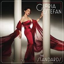 GLORIA ESTEFAN CD THE STANDARDS GOOD MORNING 