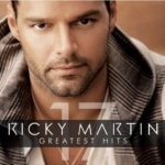 RICKY MARTIN CD THE GREATEST HITS 