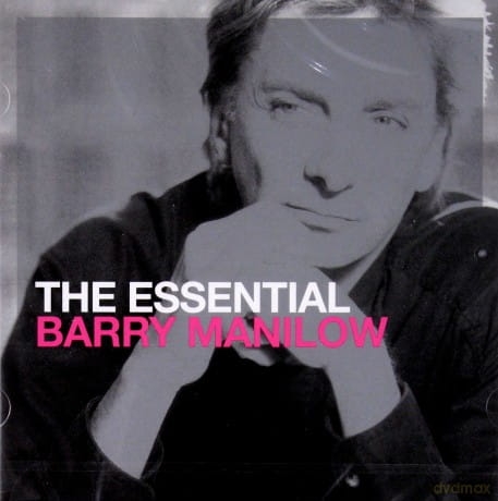 BARRY MANILOW CD THE ESSENTIAL MANDY IT S A MIRACLE 2CD 