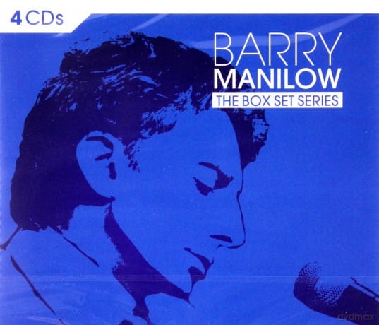 BARRY MANILOW 4 CD THE BOX SET SERIES I AM YOUR CHILD 