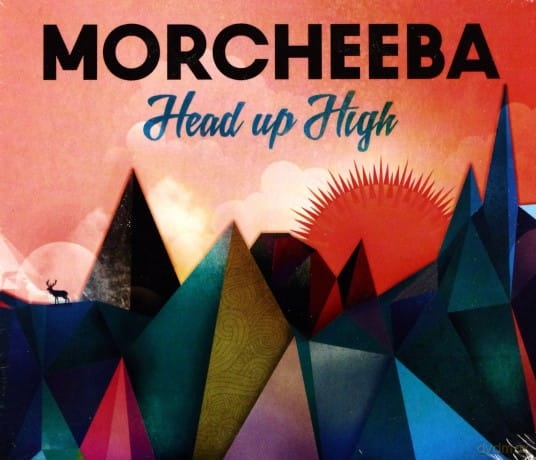 MORCHEEBA CD HEAD UP HIGH DIGIPACK GIMME YOUR LOVE 