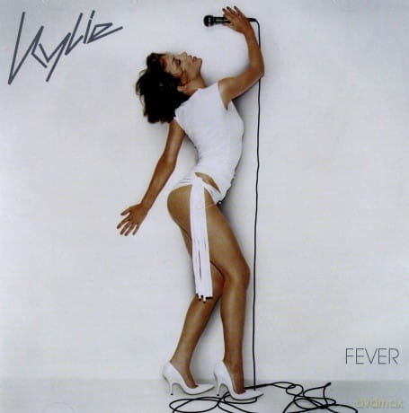 KYLIE MINOGUE CD FEVER GIVE IT TO ME DANCEFLOOR 