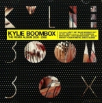 KYLIE MINOGUE CD BOOMBOX