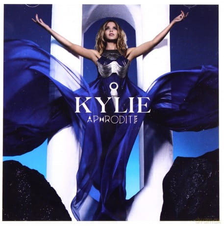 KYLIE MINOGUE CD APHRODITE EE VERSION ILLUSION TOO MUCH 