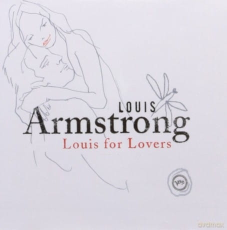 LOUIS ARMSTRONG FOR LOVERS CD BODY AND SOUL 