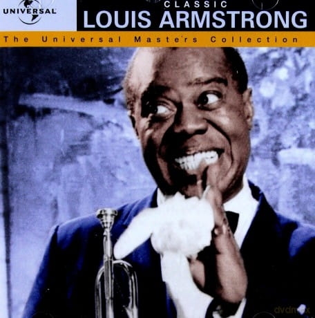 LOUIS ARMSTRONG UNIVERSAL MASTERS COLLECTION CD 