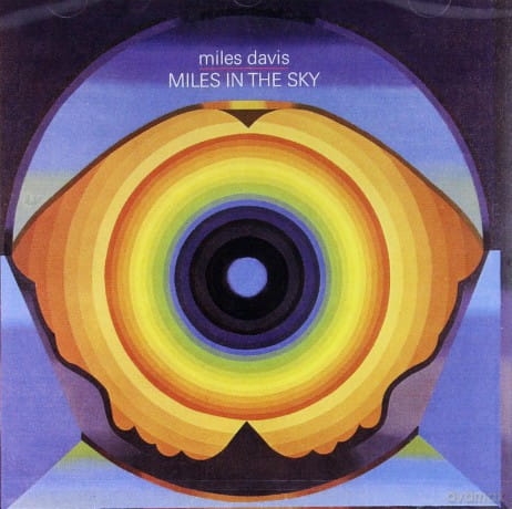 MILES DAVIS MILES IN THE SKY CD BLACK COMEDY