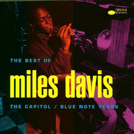 MILES DAVIS BEST OF CD DEAR OLD STOCKHOLM