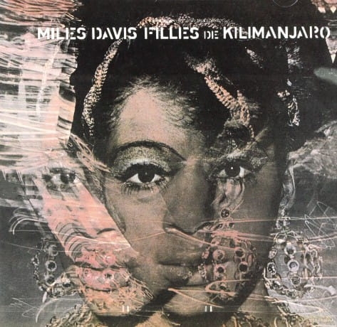 MILES DAVIS FILLES DE KILIMANJARO CD FRELON BRUN
