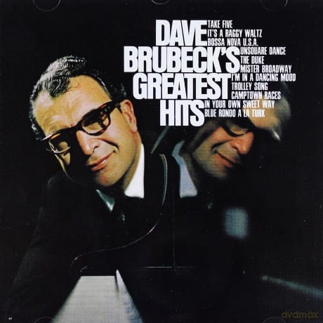 DAVE BRUBECK DAVE BRUBECK GREATEST HITS CD 