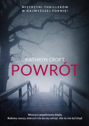 KATHRYN CROFT POWRÓT