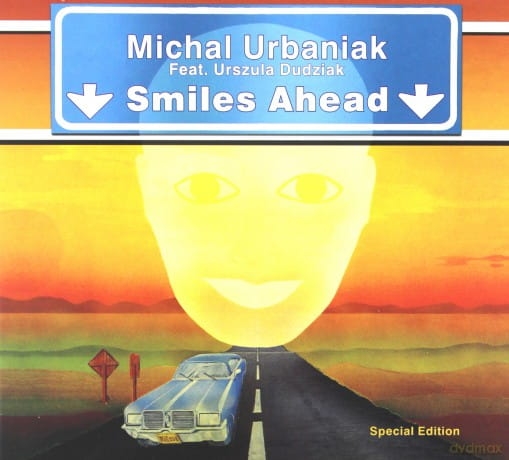 MICHAŁ URBANIAK SMILES AHEAD CD AUTOBAHN 