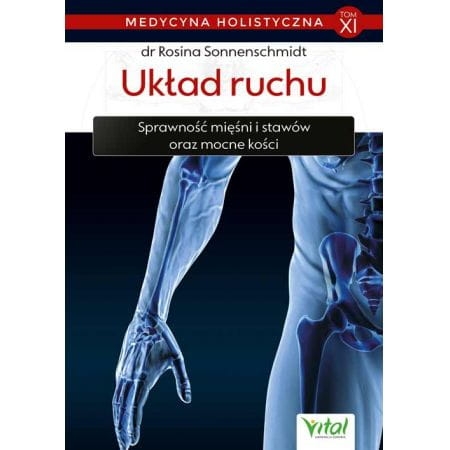 MEDYCYNA HOLISTYCZNA T11 UKŁAD RUCHU SONNENSCHMIDT