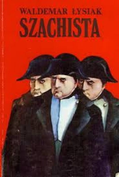 SZACHISTA WALDEMAR ŁYSIAK