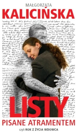 LISTY PISANE ATRAMENTEM CZYLI ROK M KALICIŃSKA