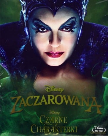 ZACZAROWANA BLU RAY  JEFF BENNETT FRED TATASCIORE