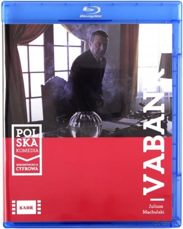 VABANK MACHULSKI NIEMCZYK  KOTYS  WARDEJN BLU-RAY