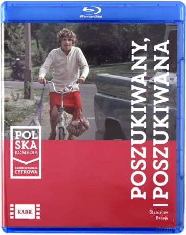 POSZUKIWANY POSZUKIWANA BLU RAY BAREJA 